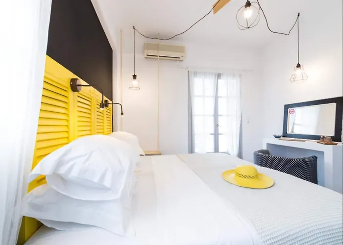 Evi Guest house Aliki (Paros)