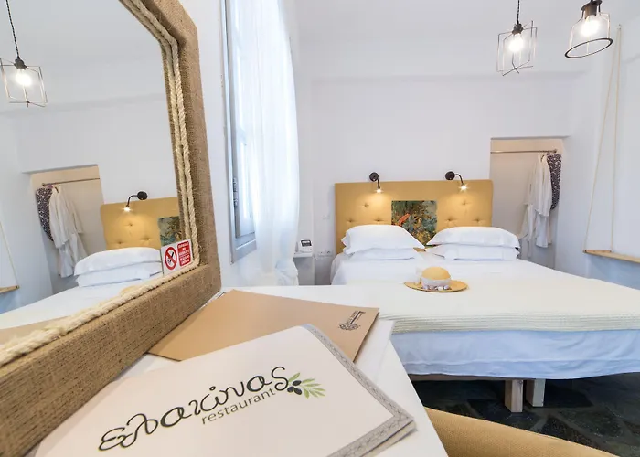 Evi 2* Aliki (Paros)