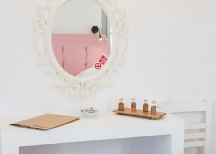 Guest house Evi Aliki (Paros)