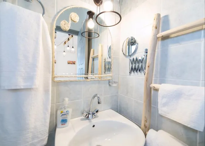 Guest house Evi Aliki (Paros)