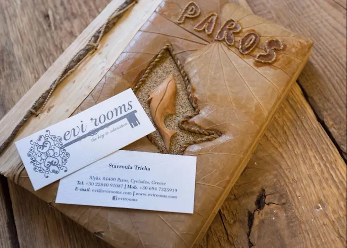 Evi 2* Aliki (Paros)