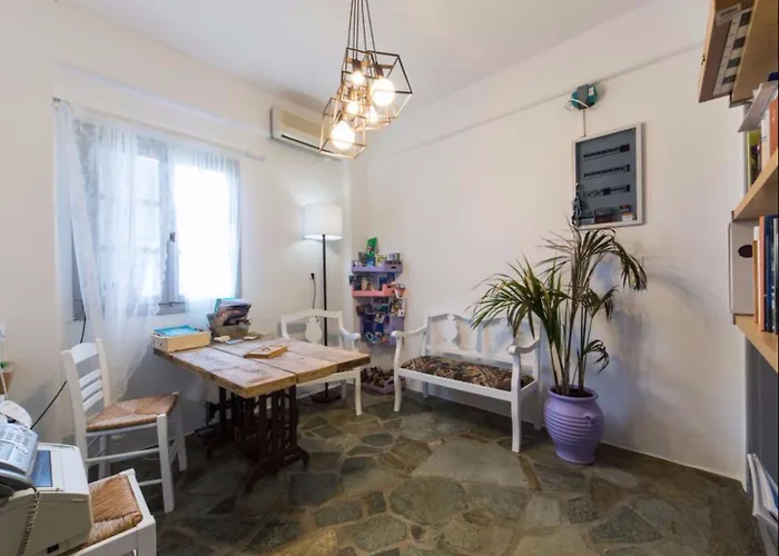 Guest house Evi Aliki (Paros)