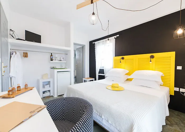 Evi Guest house Aliki (Paros)