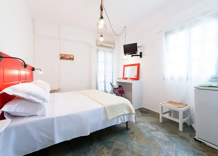 Guest house Evi Aliki (Paros)