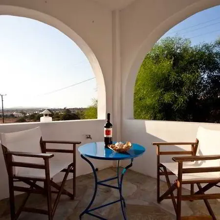 Evi Vendégház Alikí