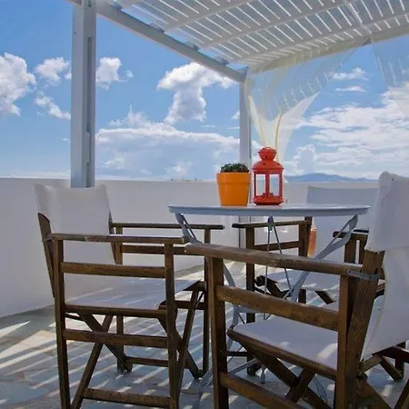 Vendégház Evi Alikí