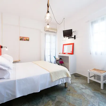 Guest house Evi Aliki (Paros)