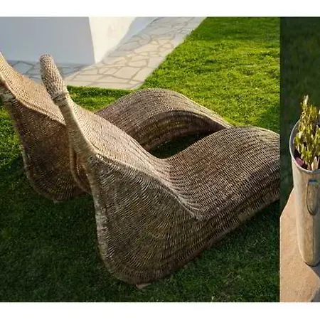 Vendégház Evi Alikí