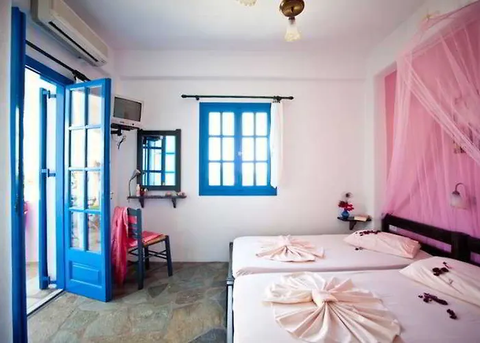 Evi Maison d'hôtes 2*