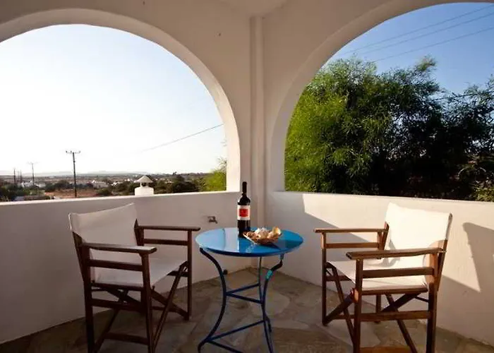 Evi Maison d'hôtes Alikí