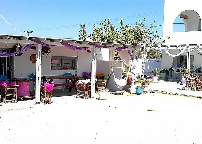 Maison d'hôtes Evi Alikí