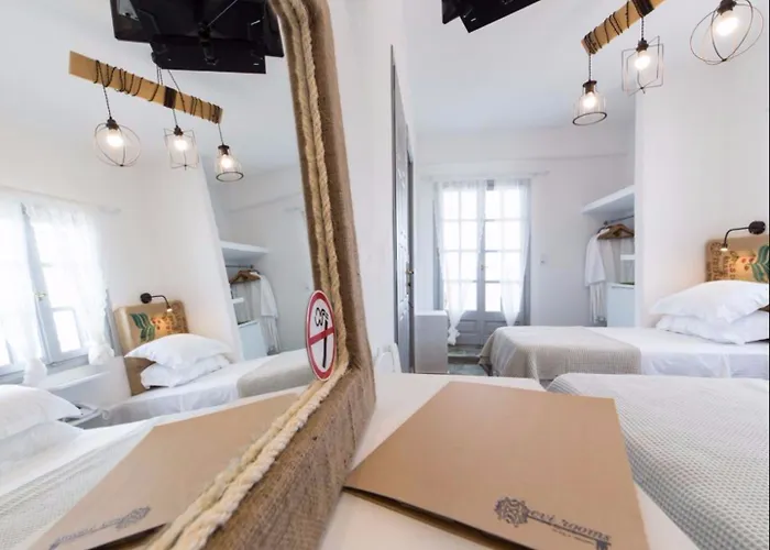 Maison d'hôtes Evi 2*