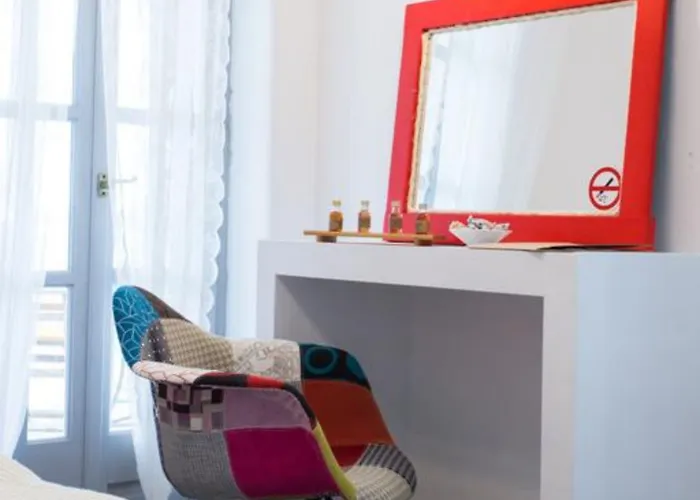 Evi Maison d'hôtes 2*