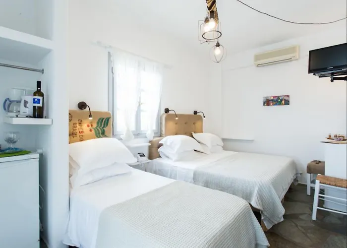 Evi Maison d'hôtes 2*