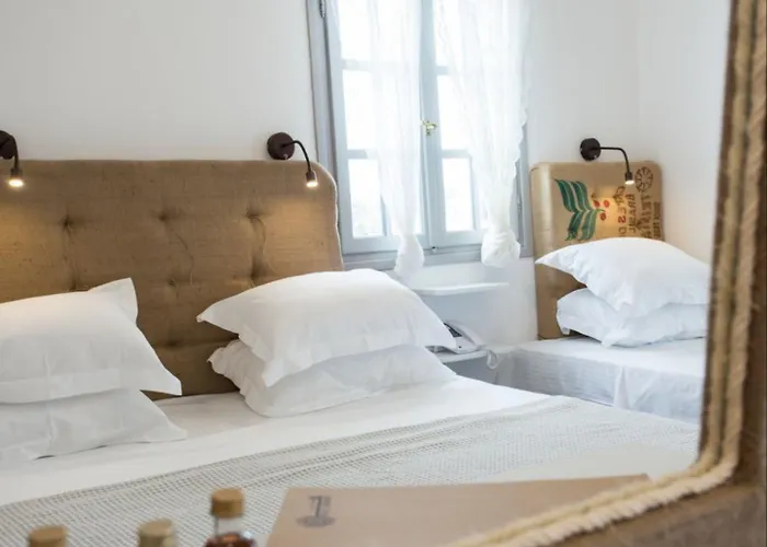 Evi Maison d'hôtes Alikí