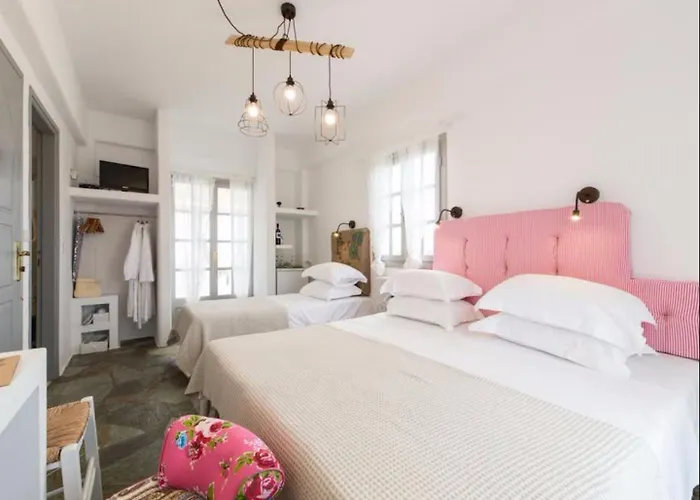 Evi Maison d'hôtes 2*