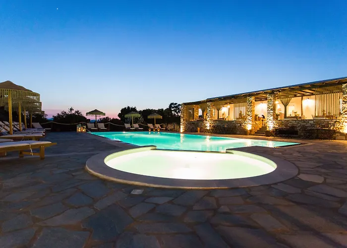 Evi Maison d'hôtes 2*