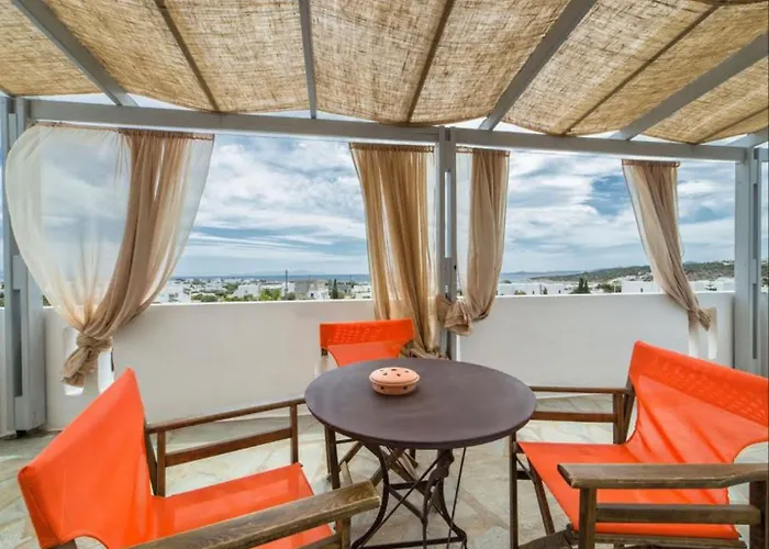 Maison d'hôtes Evi 2*