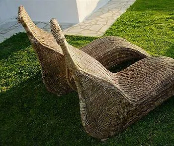 Evi Maison d'hôtes Alikí