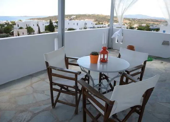 Maison d'hôtes Evi 2*