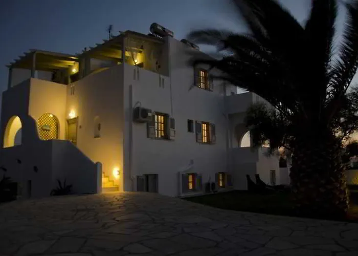 Maison d'hôtes Evi 2*