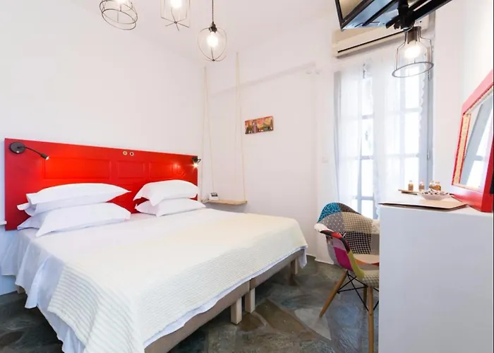 Evi Maison d'hôtes 2*