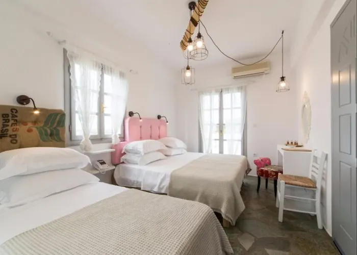 Maison d'hôtes Evi 2*