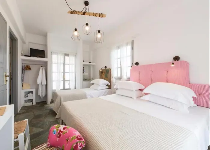 Maison d'hôtes Evi 2*